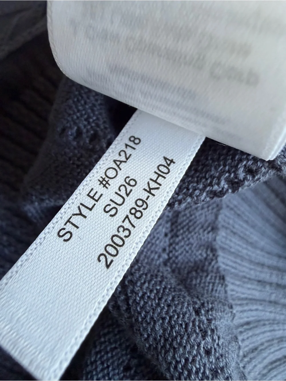 Madewell new without